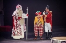 Мальчик из детского дома впервые выступил на манеже Омского цирка