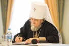 Омский митрополит Владимир призвал отменить плату за таинства