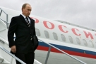 Владимир Путин прибыл в Омск