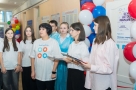 При поддержке Омского НПЗ  в Береговом открылся коворкинг-центр для детских инициатив