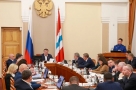 Виталий Хоценко: «Рассмотрели проект строительства в Омске завода по производству судов класса "река-море"»