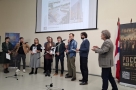 Подвели итоги выставки-конкурса творческих работ омских архитекторов «СВОЯ ЛИНИЯ-2025»