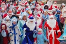 Омичи к Новому году научатся печь имбирные пряники и примут участие в параде Дедов Морозов и Снегурочек