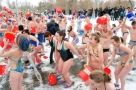 Омских любителей ЗОЖ приглашают на обливания холодной водой