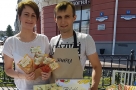 Омские предприниматели получили грант на производство фруктовых чипсов