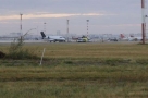 Самолет с Навальным улетает из Омска в Берлин