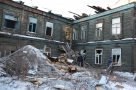 Омские защитники старины пытаются спасти от сноса здание на Пушкина, 105