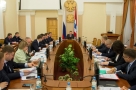 В Омской области будет создан Совет многодетных матерей