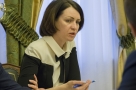 Фадина рассказала про долги транспортников и отставку Мартыненко