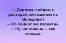 Анекдот в картинках и не только. Выпуск от 04.05.2020