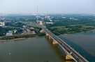Прокуратура обязала мэрию Омска провести полную диагностику моста имени 60-летия ВЛКСМ