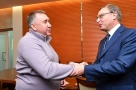 Евгений Шастин стал советником губернатора Омской области