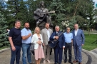 Сегодня в Омске открыли памятник Владимиру Высоцкому — и это по-настоящему знаковое событие!