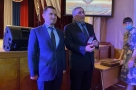 Омская областная общественная организация ветеранов отпраздновала десятилетний юбилей