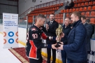 В Омске при поддержке ОНПЗ прошёл суперфинал Студенческой хоккейной лиги