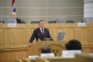 Комментарии читателей «ВОмске» к бюджетному посланию губернатора Омской области к Заксобранию в 2020 году