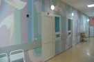В областной детской больнице появился «Небольничный коридор»