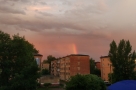  Июль в Омске начинается с жары