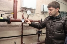 Замерзающий дом в поселке Новотроицком Омского района получил отопление