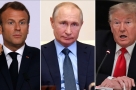 Лидеры России, США и Франции призвали прекратить войну в Нагорном Карабахе