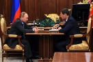Путин поручил Жукову курировать строительство ФОКов в Омской области