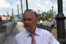 Валерий Рощупкин: «В потопе на Любинском есть и моя вина»
