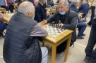 В Омске состоялся шахматный турнир в память об известном геологе 