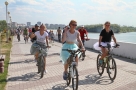  По центру Омска проедут леди на велосипедах
