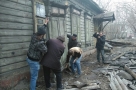 Столетний дом в центре Омска все-таки сносят