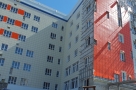 Поликлинику на проспекте Комарова обещают ввести в строй в следующем году