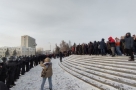 Суд удовлетворил иск полиции к организаторам январских митингов в Омске на 1,6 миллиона рублей