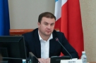 Виталий Хоценко: «По итогам внеочередного заседания КЧС принято решение о введении режима повышенной готовности»