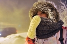 На Омск надвигаются тридцатиградусные морозы