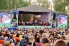 В Омске состоялся десятичасовой open-air «СимфоПарк-2021»