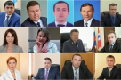 Бурков переназначил руководителей главных управлений региона 