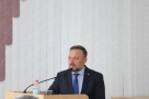 Геннадий Долматов в третий раз избран главой Омского района