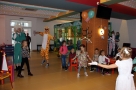 Кафе «Жираффа Мими» приглашает детей на бесплатные спектакли