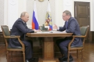 Путин «поднял» Буркова в медиарейтинге на первое место