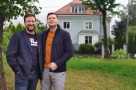 Омский журналист и «Лучший гид России» выпустили роман «Лисы не строят нор» о переменах, поиске себя и атмосфере Калининграда