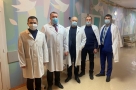 Депутаты от Омской области в очередной раз поддержали Областную детскую больницу