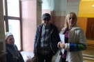 Омский социальный патруль поможет красноярцам вернуться домой