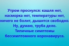 Анекдот в картинках и не только. Выпуск от 14.05.2020