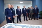Виталий Хоценко: «Представил Михаилу Владимировичу Мишустину проект межвузовского кампуса»
