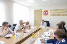 В Омской области обсудили улучшение архитектурного облика частных домов