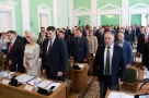 Депутаты от КПРФ покинули сессию Омского горсовета в полном составе