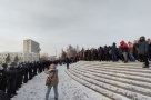 В Омске полиция потребовала 5 миллионов с организаторов митингов в поддержку Навального