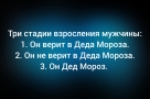 Анекдот в картинках и не только. Выпуск от 28.12.2025