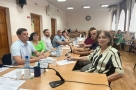 Градсовет Омского района одобрил развитие знаковых территорий и строительство базы отдыха