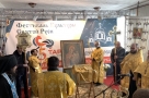На православной выставке омичам покажут исцеляющую икону