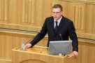 Бурков распределил обязанности между новыми вице-губернаторами
